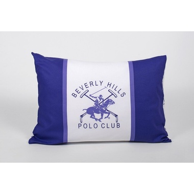 Наволочки Beverly Hills Polo Club - BHPC 029 Lilac 50х70 - 2 шт, Ліловий, 50х70 см.