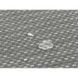 Наматрацник водонепроникний РУНО Carbon, Сірий, 120х190 см., Водонепроникний