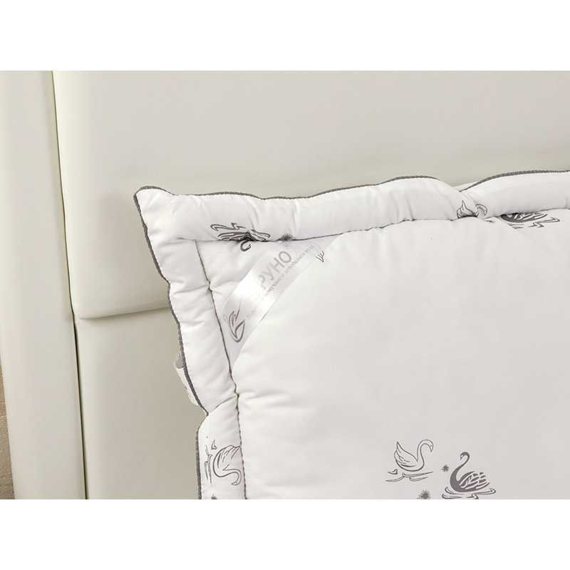 Подушка РУНО Silver Swan, Білий, 40х60 см.