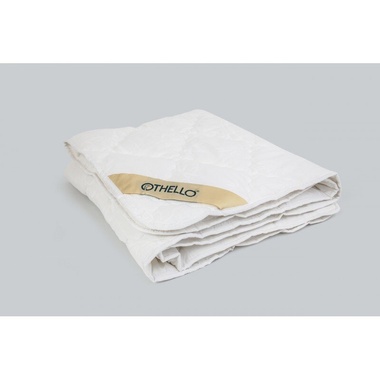 Одеяло Othello Bambina антиаллергенное, Бежевый, 155х215 см.