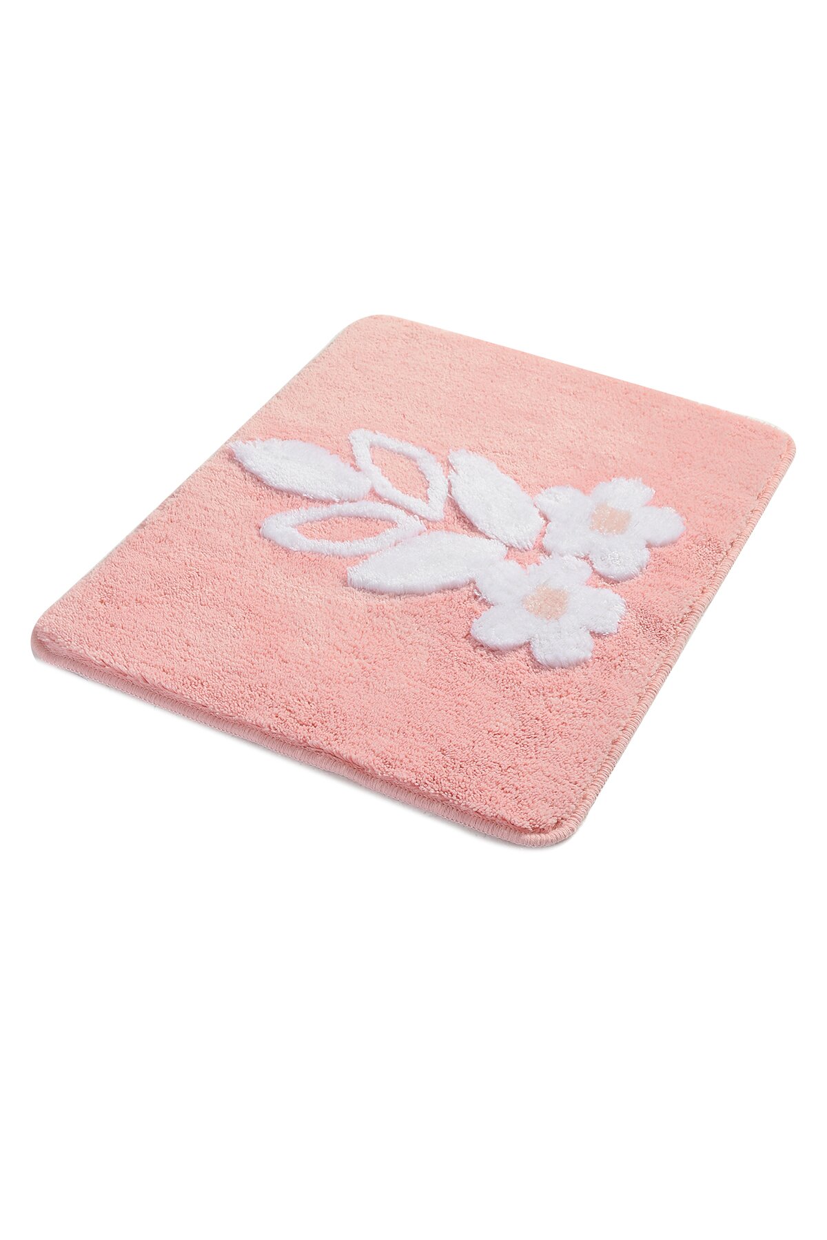 Килимок для ванни Chilai Home Bella pembe 50*60, Рожевий