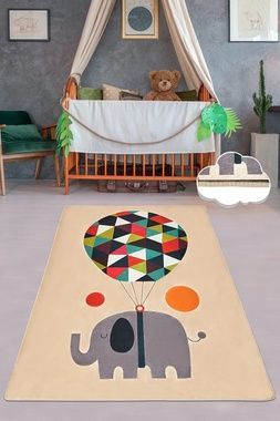 Килимок дитячий  Chilai Home BIG BALOON , Бежевий