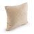 Подушка декоративна РУНО Beige ромб, Бежевий, 40х40 см.