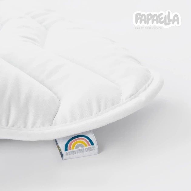 Подушка IDEIA Comfort ТM PAPAELLA дитяча, Білий, 40х60 см.