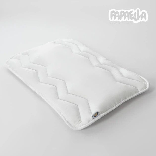 Подушка IDEIA Comfort ТM PAPAELLA дитяча, Білий, 40х60 см.