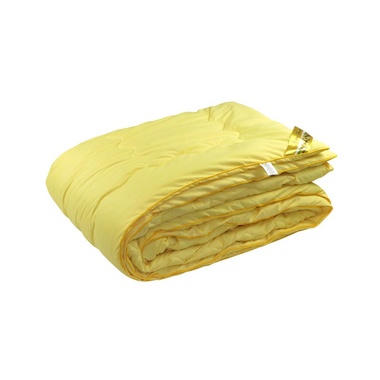 Одеяло РУНО силиконовое с пропиткой Aroma Therapy Летнее 140х205 см.
