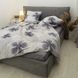 Постільна білизна ISLEEP Ранфорс 24269, Полуторний, 150х214 см., 143х210 см., 1, 50х70 см., 2