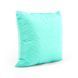 Подушка декоративна РУНО Tiffany, Ментоловий, 40х40 см.