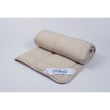 Одеяло Othello Cottonflex lilac антиаллергенное, Лиловый, 155х215 см.
