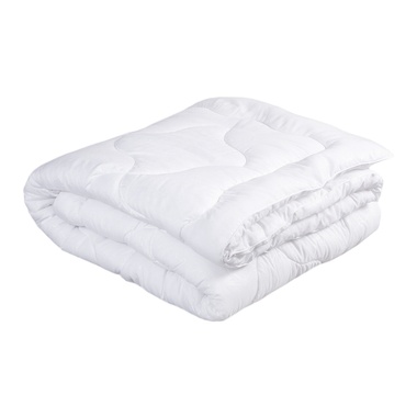 Одеяло Iris Home - Comfort Bamboo, Белый, 155х215 см., 2 кг