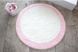 Килимок для ванної кімнати Chilai Home Ronda Pembe, Рожевий