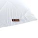 Подушка IDEIA NORDIC COMFORT білий, Білий, 50х70 см., 757 г.