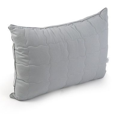 Подушка РУНО Soft Line, Сірий, 50х70 см.