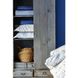 Постільна білизна Karaca Home - Felinda mavi 2019-2 блакитний, Полуторний, 180х240 см., 160х230 см., 50х70 см., 1