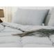 Подушка РУНО Soft Line, Сірий, 50х70 см.
