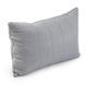 Подушка РУНО Soft Line, Сірий, 50х70 см.