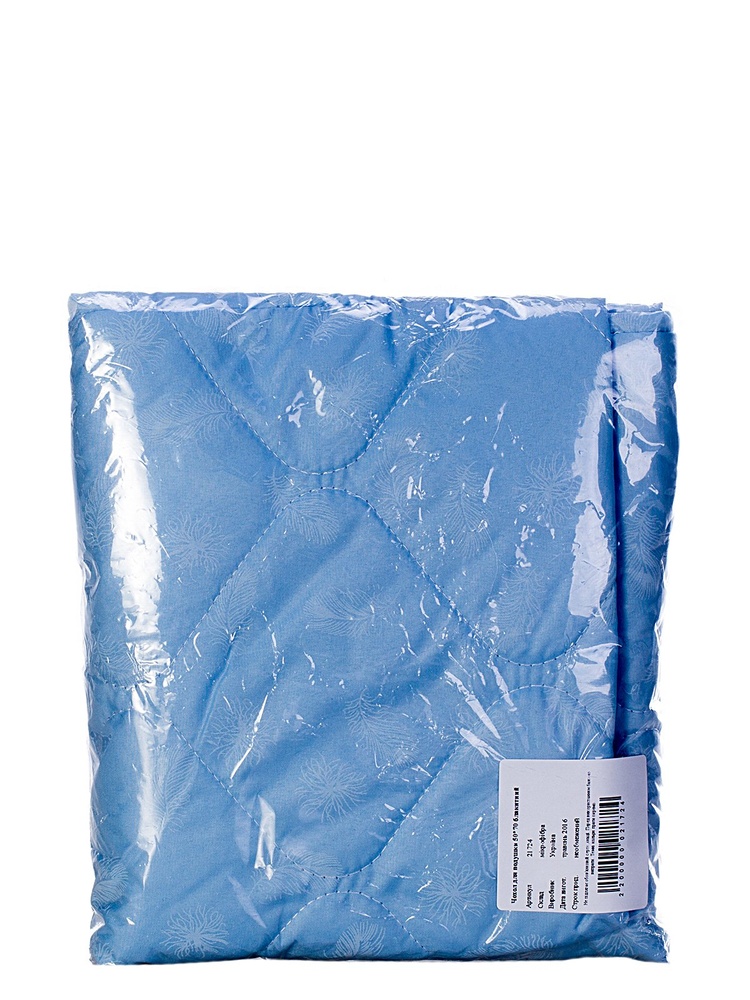 Чохол для подушки LightHouse Блакитний 50х70 см.