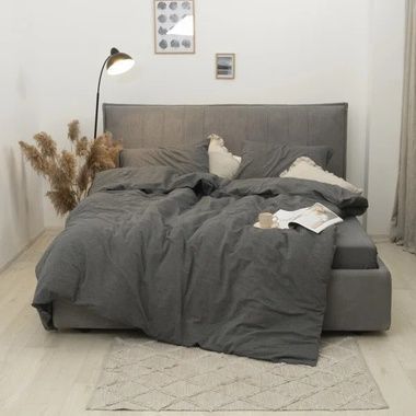 Постільна білизна Viluta WASH 78, Полуторний, 150х240 см., 143х210 см., 1, 50х70 см., 2