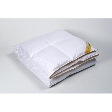 Одеяло Othello Piuma 90 пуховое, Белый, 155х215 см.