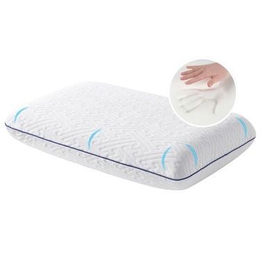 Подушка ортопедична IDEIA SleepWell, Білий, 60х40х13 см., 1245 г.
