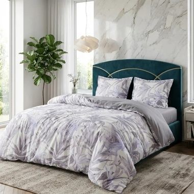 Постільна Білизна Viluta Сатин Twill 814, Євро, 220х240 см., 200х220 см., 1, 70х70 см., 2