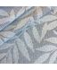 Доріжка на стіл Прованс Ельза Сіре срібло, Сірий, 40х140 см., Прямокутні