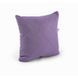 Подушка декоративна РУНО violet ромб, Фіолетовий, 40х40 см.