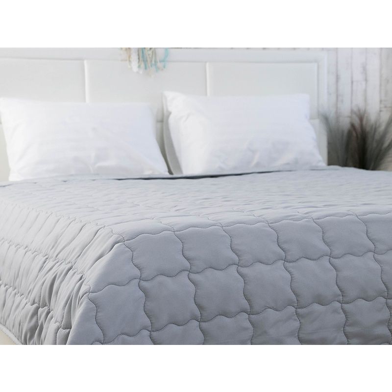 Покривало стьобане Руно Soft Line, 150х212 см., Полуторний