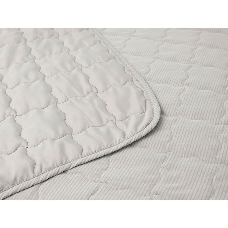 Покривало стьобане Руно Soft Line, 150х212 см., Полуторний