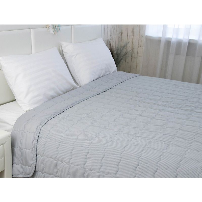 Покривало стьобане Руно Soft Line, 150х212 см., Полуторний