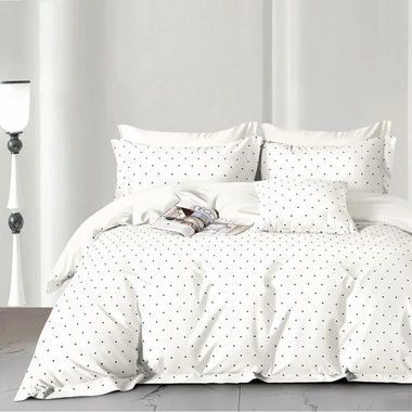 Постільна Білизна Viluta Сатин Twill 817, Полуторний, 150х214 см., 143х210 см., 1, 70х70 см., 2