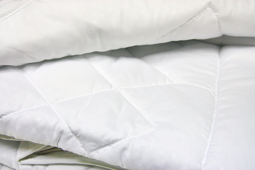 Ковдра LightHouse Comfort White, Білий, 140х210 см.