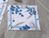 Килим для ванної Confetti Allium Mavi 50x57, Голубий