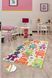 Дитячий килимок Chilai Home ROBOT RENKLI 100х160 см., Помаранчевий