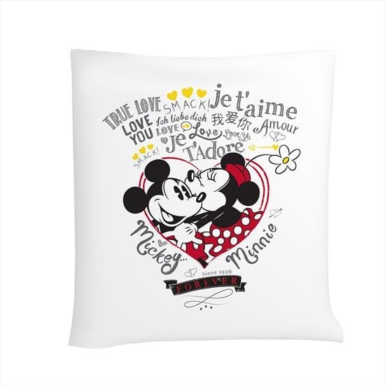Покривало-піке Tac Disney Minnie & Mickey Amour, 200х230 см., Двоспальний, Двоспальний євро