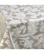Скатертина Прованс Сяйво Кавове золото, Кавовий, 130х130 см., Квадратні