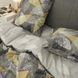 Постільна білизна  Ранфорс ISLEEP 24304, Сімейний, 220х240 см., 143х210 см., 2, 50х70 см., 2
