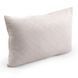 Подушка РУНО Soft Pearl, Сірий, 50х70 см.