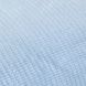 Покривало з наволочками Karaca Home - Cally mavi блакитний, 230х240 см., Двоспальний, Двоспальний євро, 50х70 см., 2