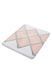 Килимок для ванни Chilai Home Havana pembe 50*60, Рожевий