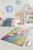 Дитячий килимок Chilai Home UNICORN 100х160 см., Рожевий