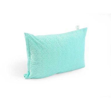 Чохол на подушку РУНО Tiffany, М'ятний, 50х70 см.