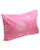 Наволочка РУНО Pink, Рожевий, 50х70 см.