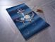 Килимок для ванни Confetti Romantic Anchor K Mavi 57*100