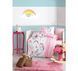 Постільна білизна Cotton box Unicorn Pembe, Рожевий