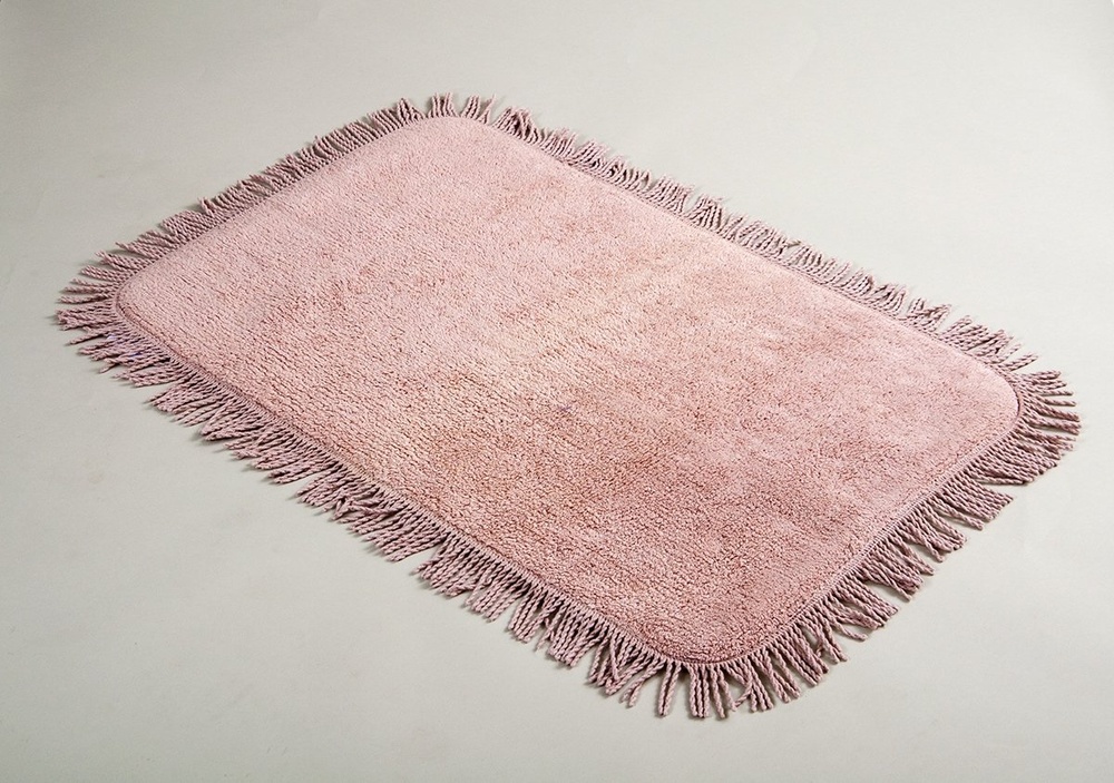 Набір килимків IRYA AXIS PEMBE 40x60 см., 60x90 см.