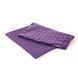 Чохол на подушку РУНО Violet, Фіолетовий, 50х70 см.