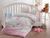 Постільна білизна в ліжечко Class Olivia v1 Pembe, Рожевий