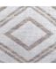 Плед Прованс Плитка лате-біла AVVА 076/008, 130х180 см.