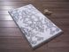 Килимок для ванни Confetti Shabby Damask Gri 50*57